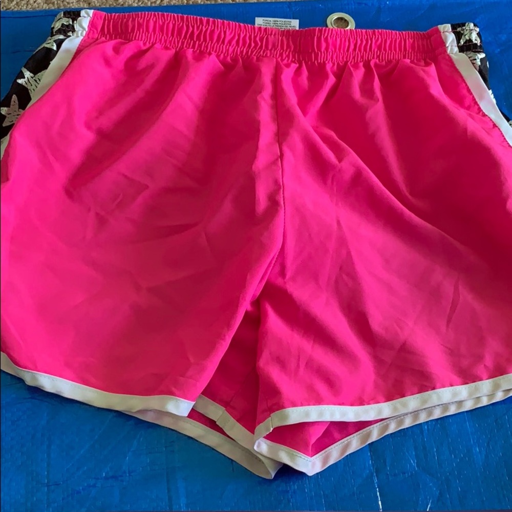 Dry fit shorts
